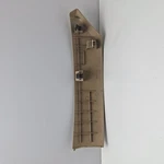 2008-2013 Cadillac Cts Driver Seat Outer Adjuster Front Cover 15947191. Fixed Price $139.50.