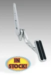 Lokar BAG-6004 Standard Throttle Pedal Aluminum Rubber 1.5" X 4". Fixed Price $224.95.