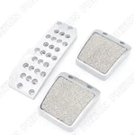 3PCS Aluminum Pedals For Honda Accord S2000 Civic Del Sol Rsx Nsx Mugen Jdm Usa. Fixed Price $33.05.