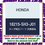 Genuine Honda 18215-SH3-J01 Exhaust Mounting (70X55X30) Rubber. Fixed Price $47.43.