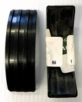 New Genuine Jaguar Xjs Throttle Pedal Rubber Plastic Cover C45287 XJ6 XJ40. Fixed Price $19.00.