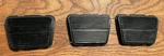 Nos Gm Brake/clutch Pedal Pad 3901510. Fixed Price $9.99.