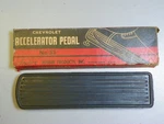 Anchor 53 Accelerator Pedal 1935-1939 Chevy Passenger Car Nors. Fixed Price $39.95.