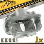 A-premium Front Right Disc Brake Caliper W/ Bracket For Toyota Sienna 2001-2003. Fixed Price $85.99.