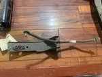 1974 F500 Ford 300 Cubic Inch Pickup Truck Fuel Peddal Assy D4TZ-9725-T. Fixed Price $40.00.