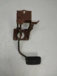 93-97 Toyota T100 V6 3VZE Automatic Brake Pedal Assembly Lever Pad Oem Used. Fixed Price $64.99.