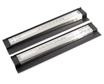 Jaguar F Type X152 Union Door Entry Sills Genuine T2R5985. Fixed Price $209.40.