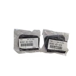 New Oem '90 '05 Mazda Miata Rubber Pedal Pads (pair), B092-43-028. Fixed Price $23.27.