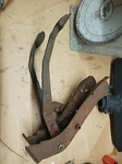 72 73 Commando Jeepster Clutch Brake Pedal For Manual Trans. Fixed Price $200.00.