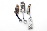 2004-2008 Honda Accord/tsx CL7 2.4L 4CYL Oem Manual Pedal Set Jdm K20A. Fixed Price $299.00.