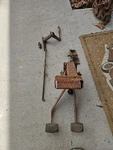 1965 1966 Ford Pickup Truck Clutch & Brake Pedals Z Bar Linkage. Fixed Price $299.99.
