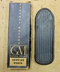 Nos 1941 1942 Chevy Truck Accelerator Pedal Original Gm. Fixed Price $299.99.