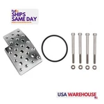 Steeda Autosports 555-1273, One Heel/toe Gas Pedal 15-16 Mustang Aluminum Perfor. Fixed Price $54.76.