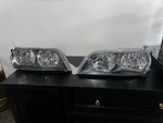 Toyota Chaser JZX100 Halogen Headlight Set New Usa. Fixed Price $219.99.
