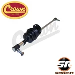 Crown Clutch Linkage Rod Set Fits 1972-1975 Jeep CJ-5 Manual Transmission. Fixed Price $32.25.