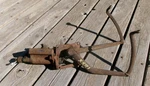 1940 Ford Hydraulic Brake Clucth Pedal Assembly Coupe Sedan Pickup Hot Rod. Fixed Price $124.00.