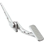 Lokar Billet Aluminum Throttle Pedal Assembly; Features 1-1/2" X 4" Pad;. Fixed Price $224.99.