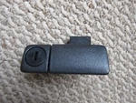 04-08 Nissan Maxima Black Door Latch Handle Oem Nice!. Fixed Price $29.99.