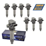 Set Of 8 Herko Ignition Coil B212 For Cadillac Buick Pontiac Dts Lucerne 04-06. Fixed Price $114.66.