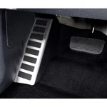 Iag I-line Dead Pedal Cover Silver Ford Bronco 2021+ 2/4 Door. Fixed Price $28.99.
