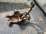1979 Ford Mustang Manual Clutch Brake Pedal Assembly 4-5 Speed Oem No Quadrant. Fixed Price $125.00.