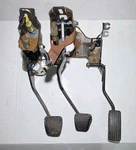 1996-2000 Honda Civic Ek Clutch Brake Pedal Assembly. Fixed Price $165.00.