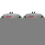 Disc Brake Pad SET-ELEMENT3 Hybrid Technology Raybestos Fits 17-18 Mercedes E300. Fixed Price $34.97.