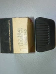 Anchor 3041 Brake Clutch Pedal Pad 1953-1959 Dodge Plymouth Chrysler Desoto Nos. Fixed Price $19.95.