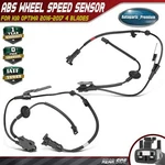 2X Rear Abs Wheel Speed Sensor Connector For Hyundai Sonata 2015-2019 Kia Optima. Fixed Price $24.99.