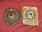Nos Bmw 2800 3.0 Csi Clutch Pressure Plate And Disc F&s German 240MM. Fixed Price $299.00.