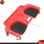 Rolling Knee Creeper Durable Pads W/360 Degree Turn Casters And Tool Tray. Fixed Price $20.22.