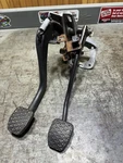 03-08 Bmw Z4 E85 E86 / 99-06 Series E46 Manual Brake Clutch Pedal Box. Fixed Price $125.00.