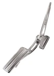 Billet Specialties Gas Pedal Assembly,polished,rectangle,street ROD,HOT,199110. Fixed Price $229.99.