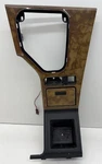 97-03 Bmw E39 525 528 530 540 M5 Front Center Console Shifter Wood Panel Oem. Fixed Price $119.99.