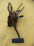 1968 1969 Dodge Coronet Super Bee Brake Pedal Assy Plymouth Road Runner Gtx Oem. Fixed Price $249.99.