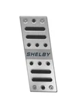 Drake Muscle Cars FS3Z-6112020-BL Dead Pedal Cover Billet Aluminum Shelby Logo. Fixed Price $58.69.