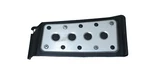 08-14 Lexus Isf Foot Rest Dead Pedal Aluminum Silver T4705. Fixed Price $84.99.