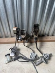 03-05 Nissan 350Z G35 Manual Trans Clutch Brake Gas Pedal Assembly W/ Reservoir. Fixed Price $249.97.