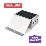 TI22 TIP4118, One Natural Aluminum 2IN Heel Riser Plain Performance Par. Fixed Price $42.31.