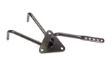 Ub Machine Gas Pedal Long W/ 45 Deg Angled Foot Box. Fixed Price $47.39.