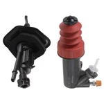 Luk Clutch Master & Slave Cylinder Kit For Mazda 2.3 L4 Turbocharged 2007-2013. Fixed Price $191.95.
