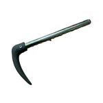 Emergency Brake Cane Handle, 1948-1961, Willys Jeep CJ2A, CJ3A, CJ3B. Fixed Price $32.00.