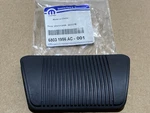 Genuine Mopar Pedal Pad 68031956AC Oem. Fixed Price $19.88.