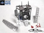 2005,2006 Ford GT40 Factory Oem And Cp Car Complete Pedal Kit 05/06. Fixed Price $3995.00.