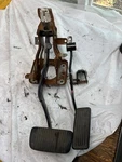 1986-1992 Toyota Supra Automatic Brake Gas Pedal Assembly SU1. Fixed Price $74.99.