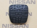 Nissan 46531-05U00 Oem Brake Pedal Rubber Cover Grip Pad R32 R33 R34 Gtr V35 G35. Fixed Price $19.98.