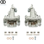 Pair Rear Brake Calipers W/ Bracket For Acura Tsx 1998-2007 Honda Accord 2.4L. Fixed Price $67.52.