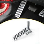 Foot Pedal Driver Left Kick Rest Pad Anti-slip Treadle For Wrangler Jk 2007-2017. Fixed Price $36.99.