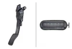 Accelerator Pedal Sensor Hella 009517701 Ford Fiesta 2011-2019. Fixed Price $116.32.