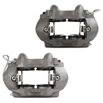 Pair Front Brake Calipers 65 1966 Ford Mustang Base Shelby GT-350. Fixed Price $87.54.